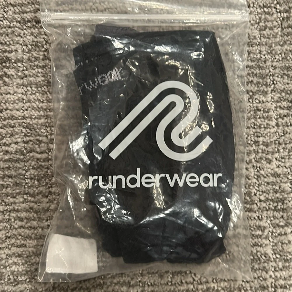 Runderwear Compression Running Socks M